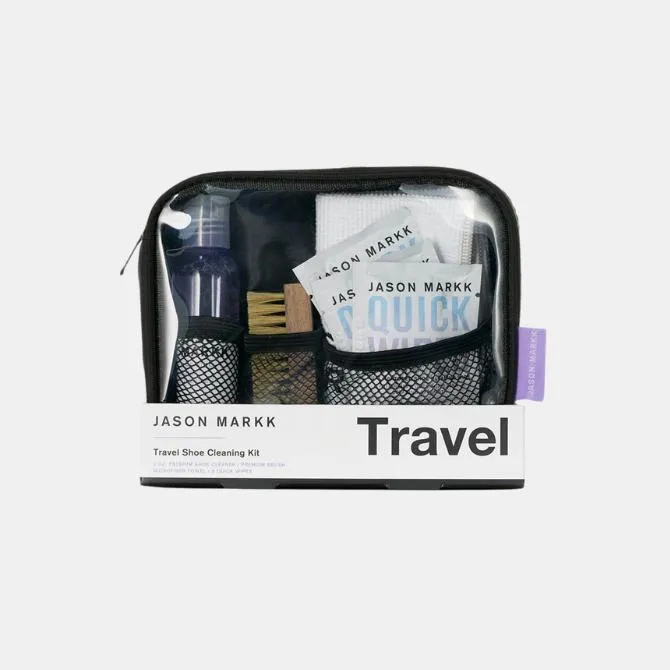 01864 Jason Markk Travel Shoe Cleaning Kit