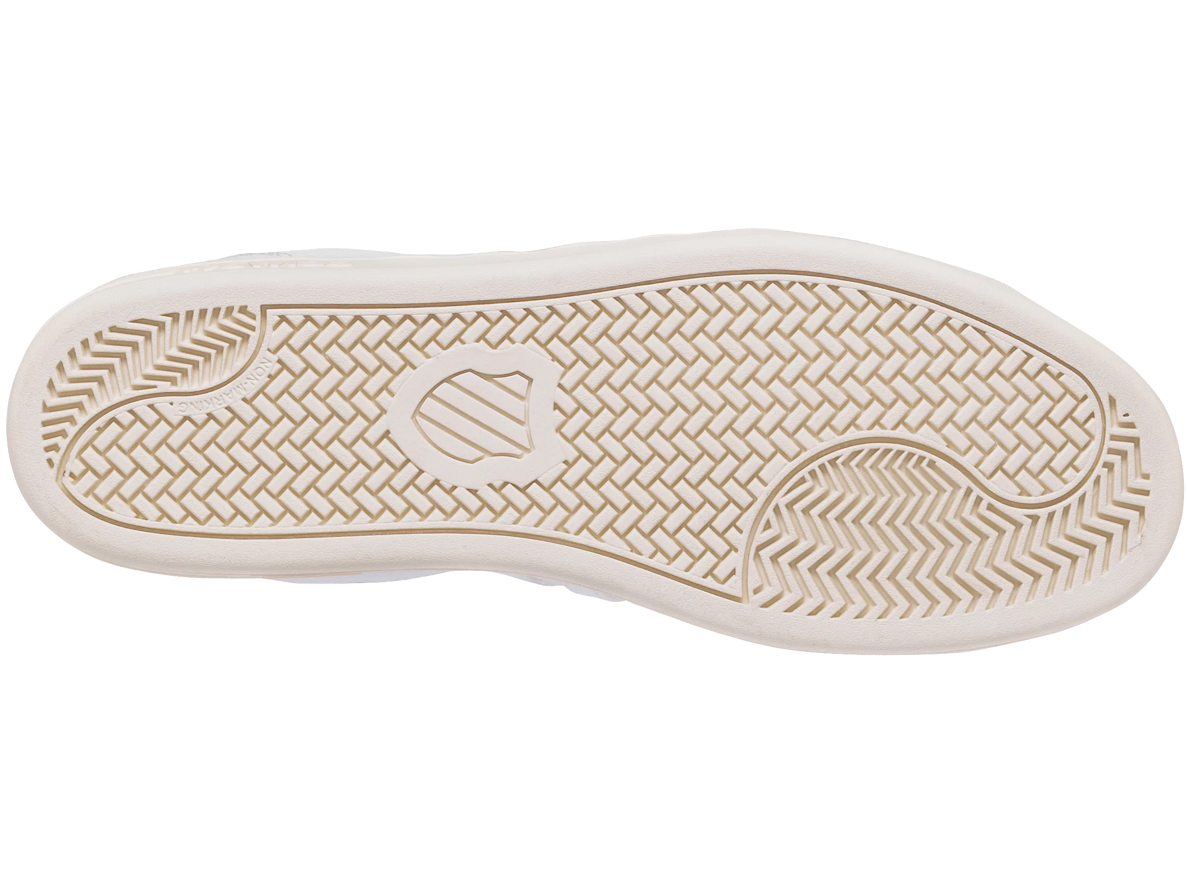 06154-115-M | COURT WINSTON | WHITE/BONE BROWN/ANTIQUE WHITE