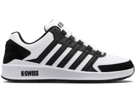 07000-181-M | VISTA TRAINER | WHITE/BLACK