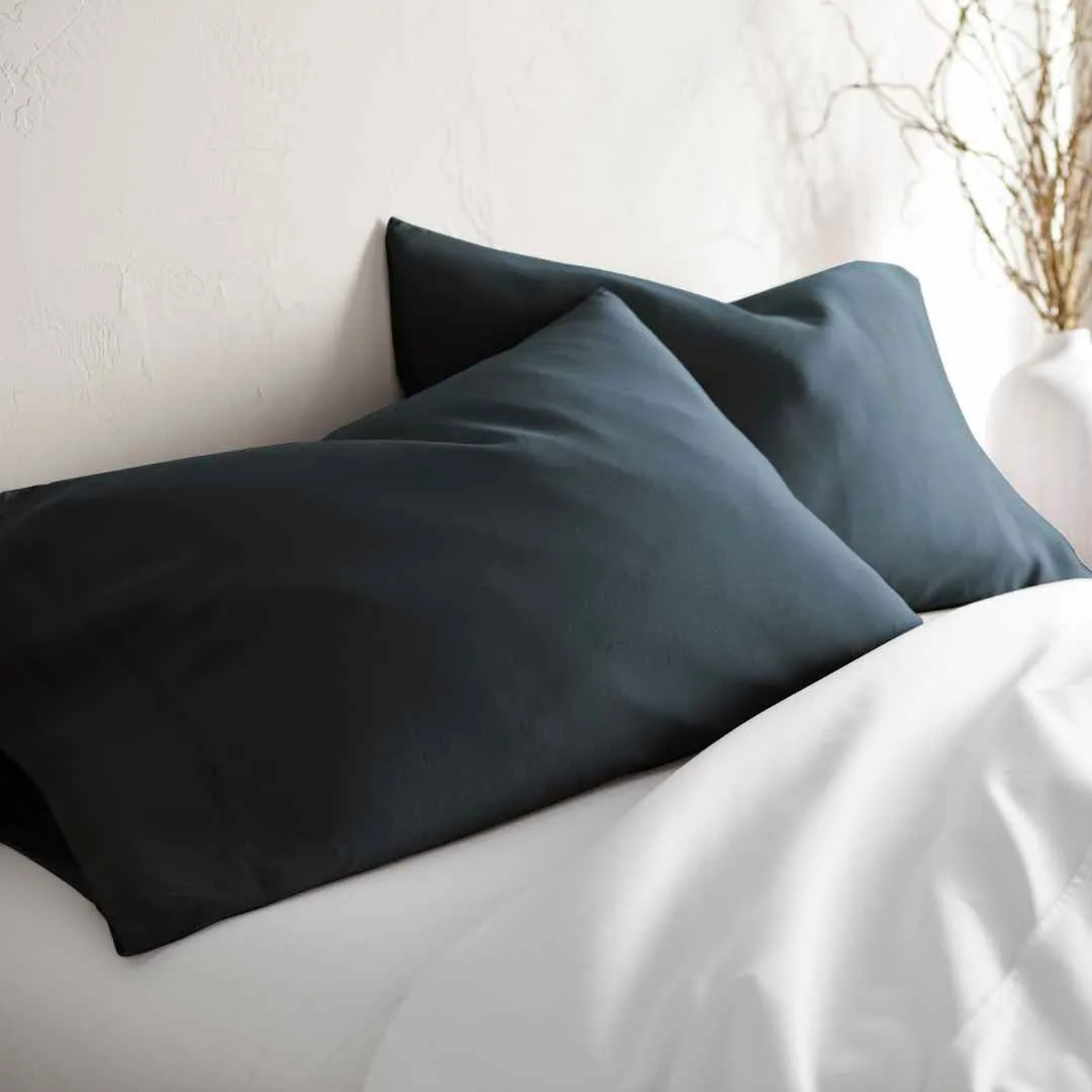 100% Bamboo Viscose Pillowcase Set