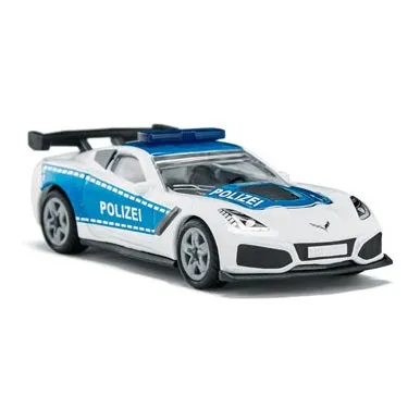 1525 Chevrolet Corvette ZR1 Police