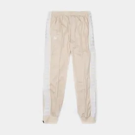 222 Banda Rastoriazz Mens Track Pants (Beige)