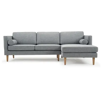 3-seater sofa w/ chaiselong