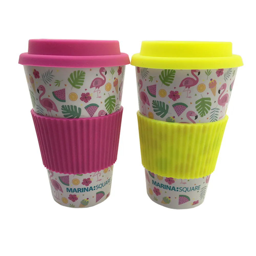 400ml Bamboo Cup