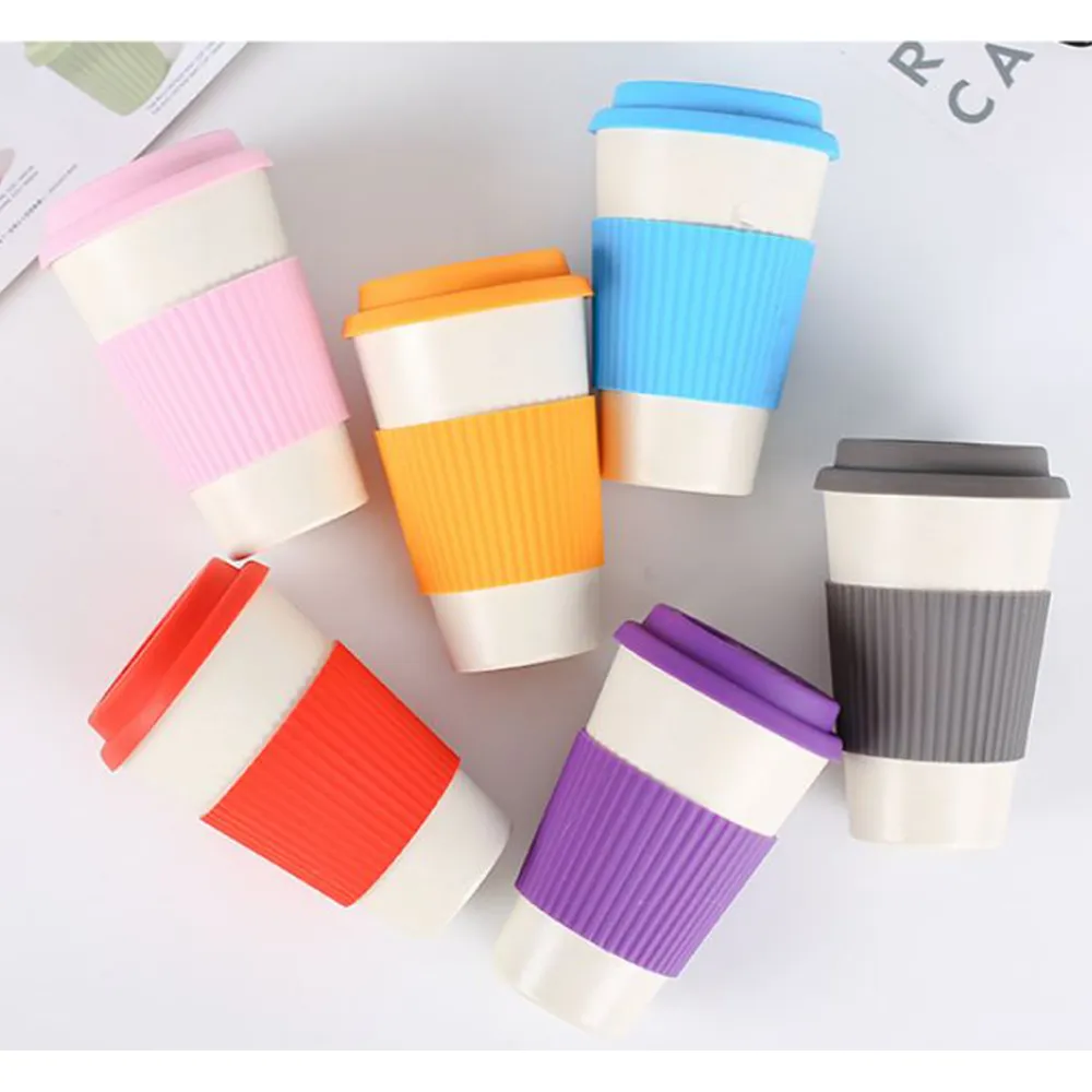 400ml Bamboo Cup