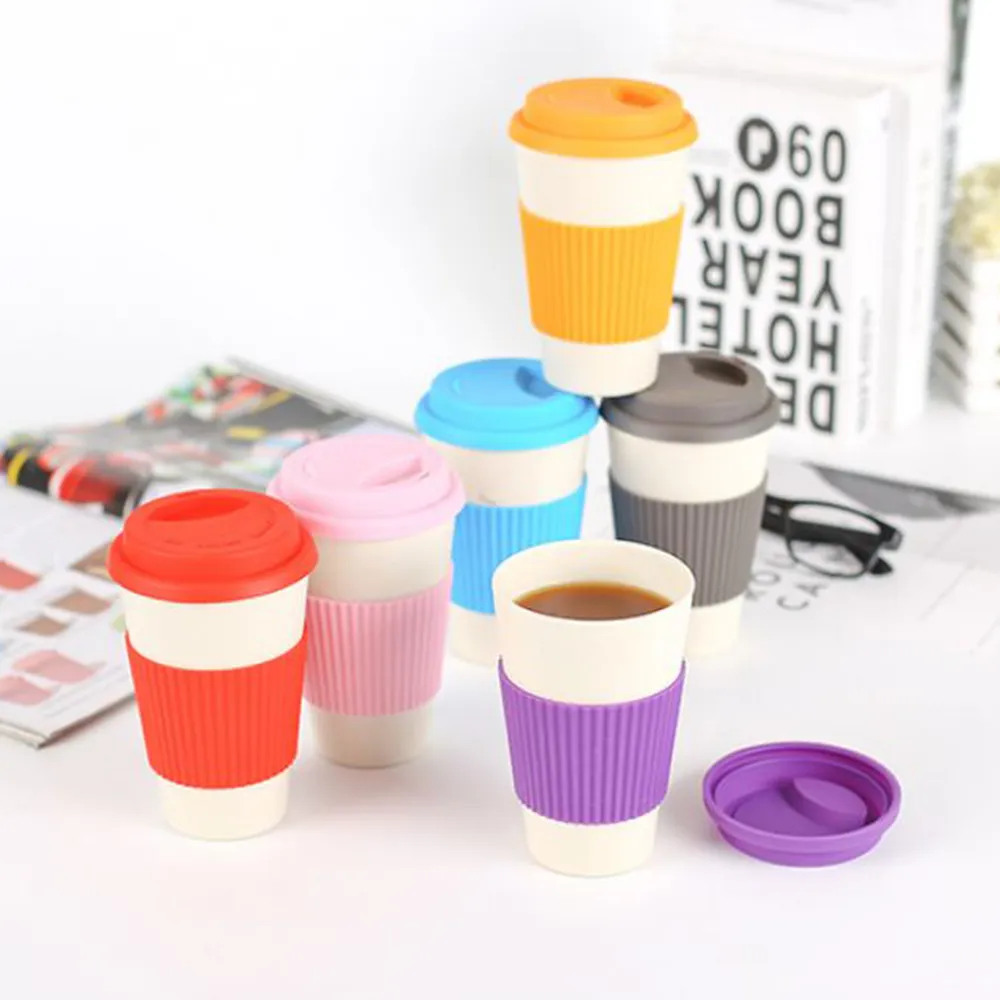 400ml Bamboo Cup