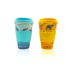 400ml Bamboo Cup