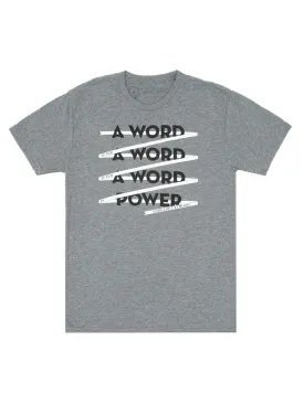 A Word is Power - Margaret Atwood Unisex T-Shirt