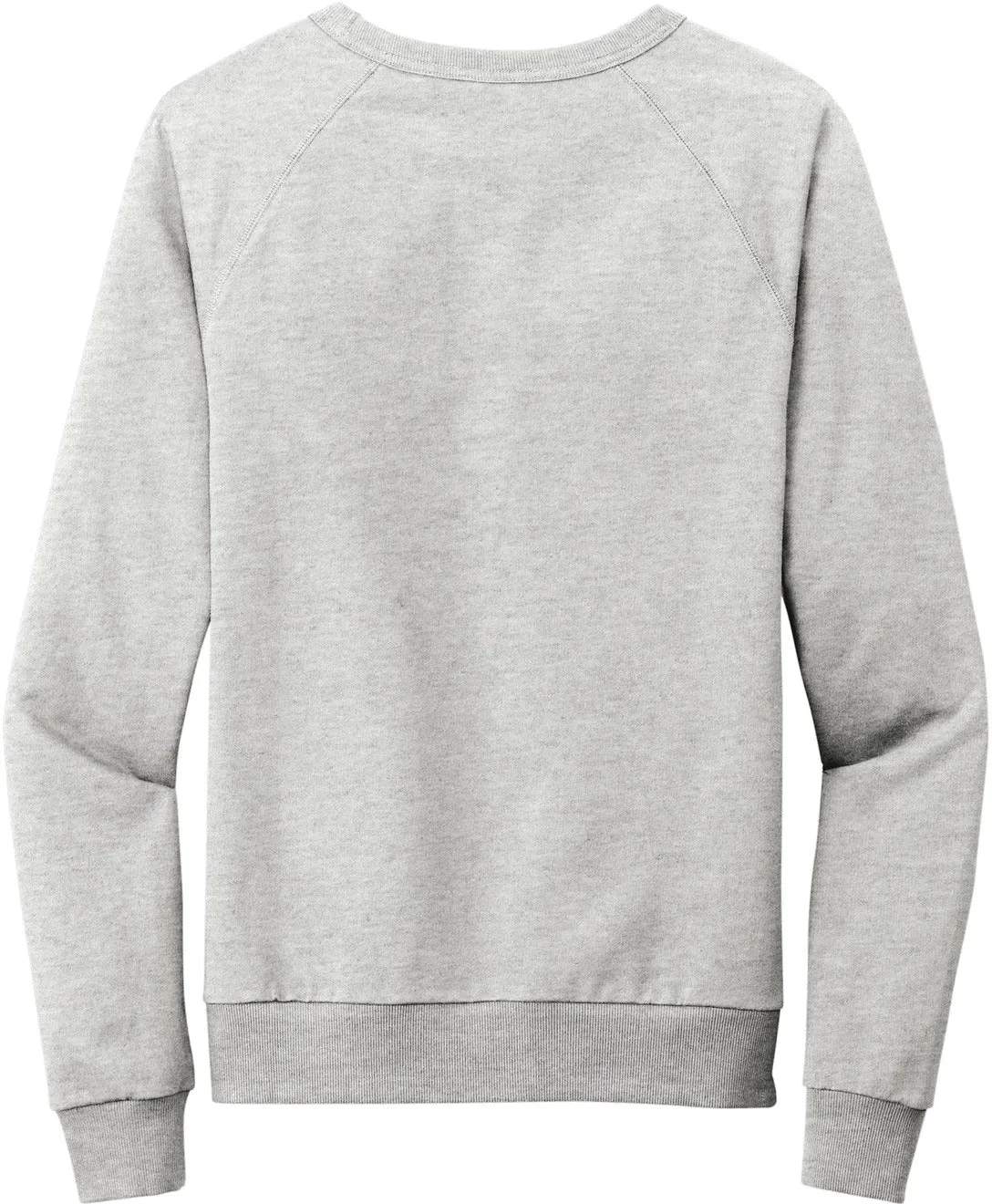 Allmade Unisex Organic French Terry Crewneck Sweatshirt