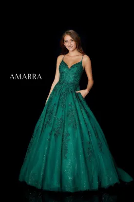 AMARRA 87322 DRESS