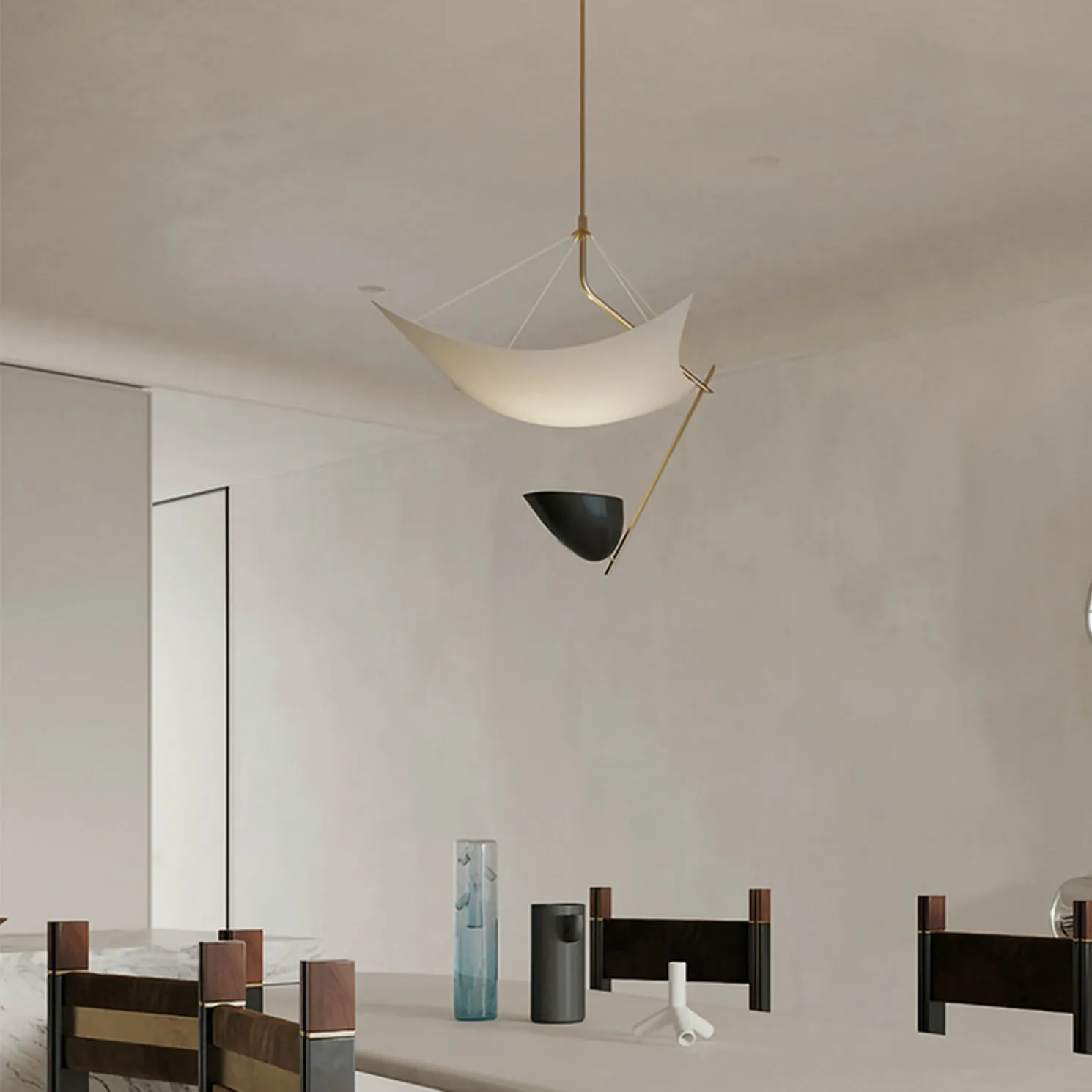 Angelo Lelii Pendant Light