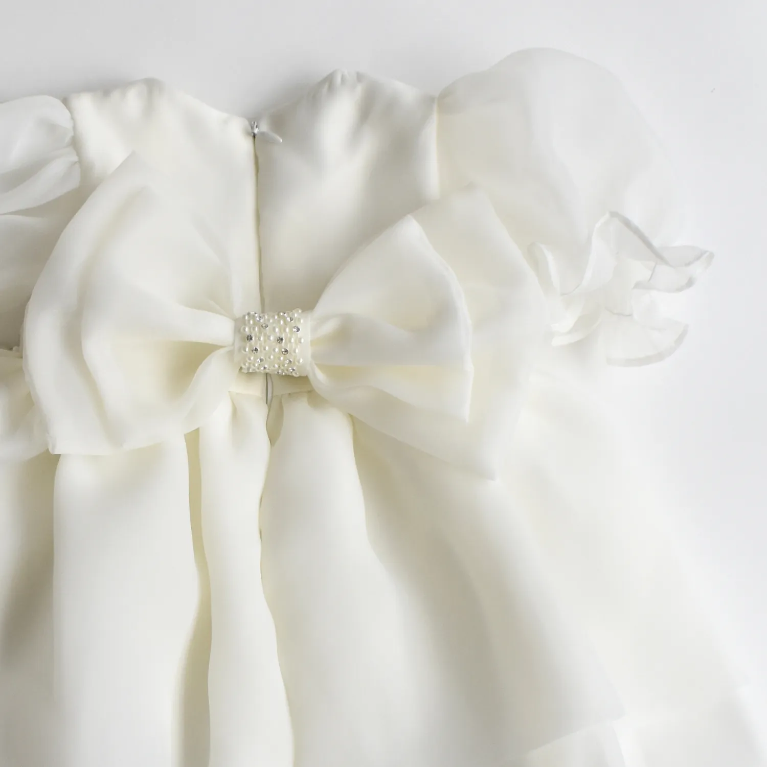 Baby Ophelia's Organza Dress