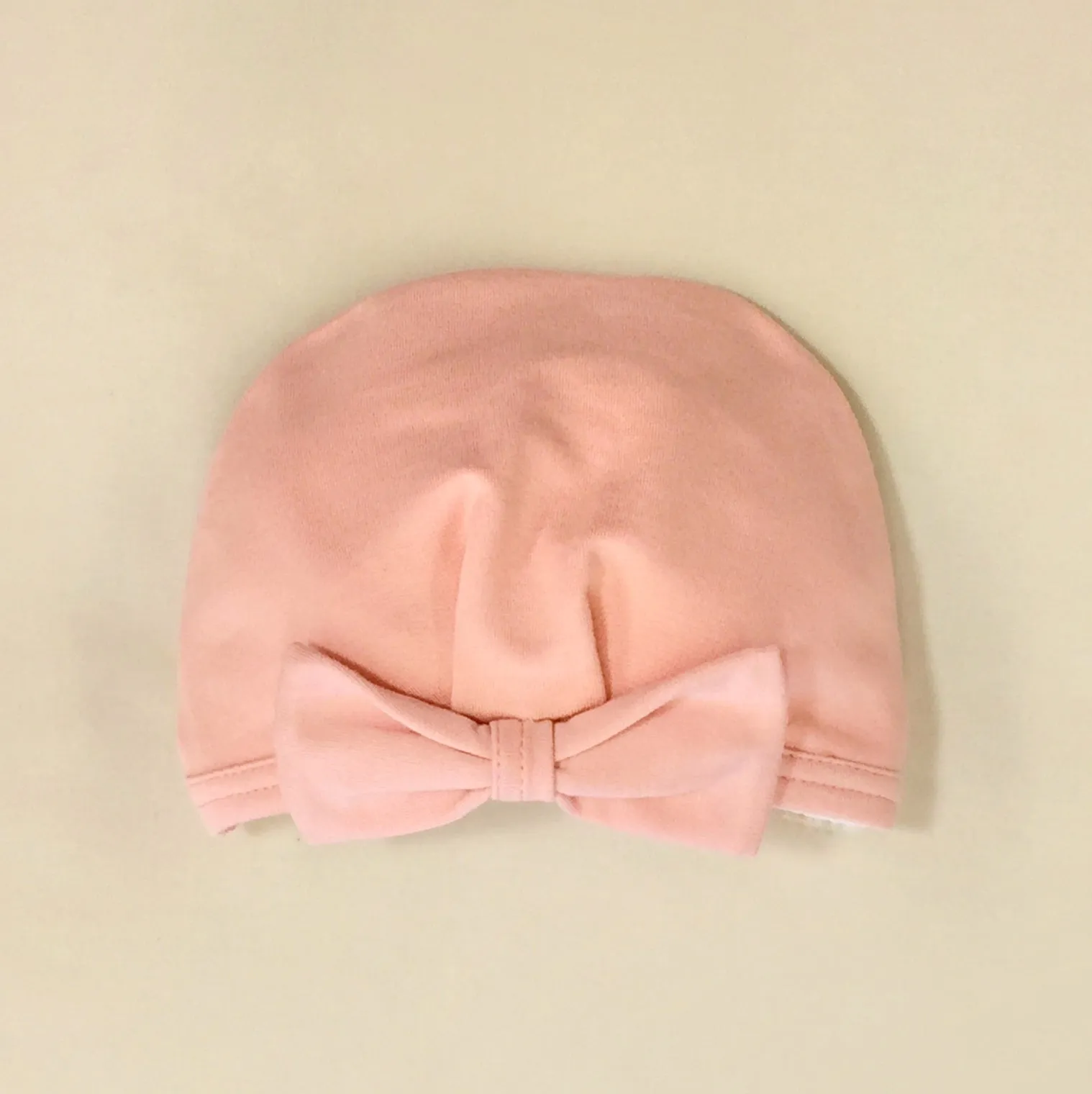 Bamboo Beau Hat Barely Blush