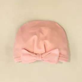 Bamboo Beau Hat Barely Blush