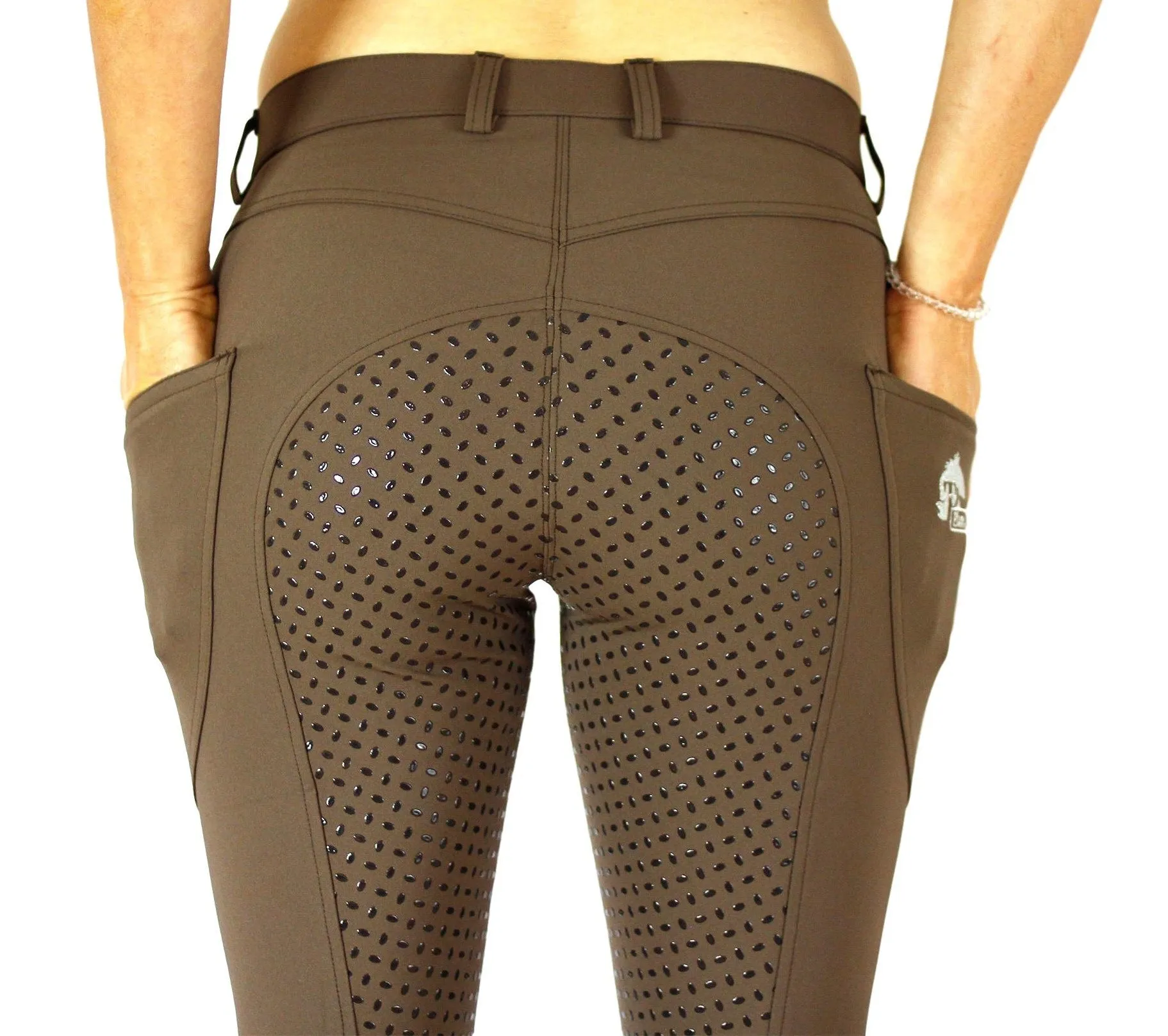 Bamboo breeches in Brown - Final run out, Last sizes