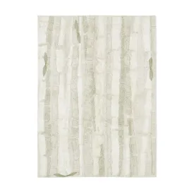 Bamboo Forest Washable Rug