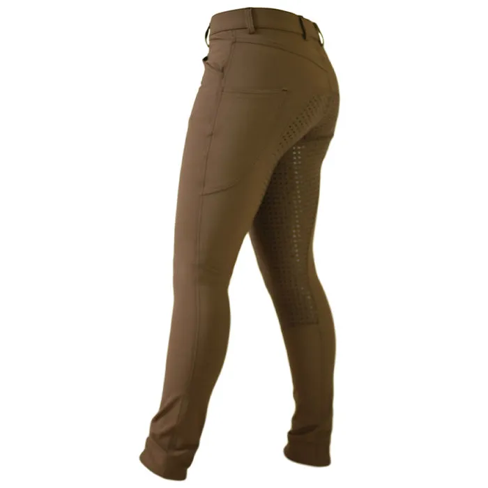 Bamboo Jodhpurs in Brown - Final run out, Last sizes