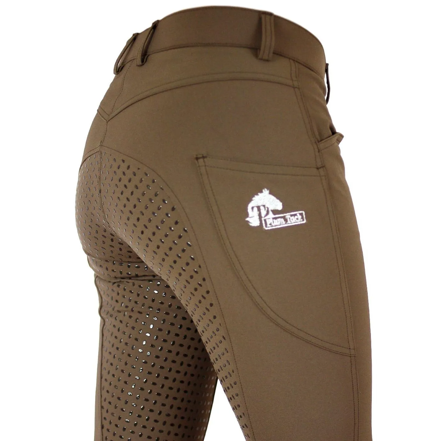 Bamboo Jodhpurs in Brown - Final run out, Last sizes