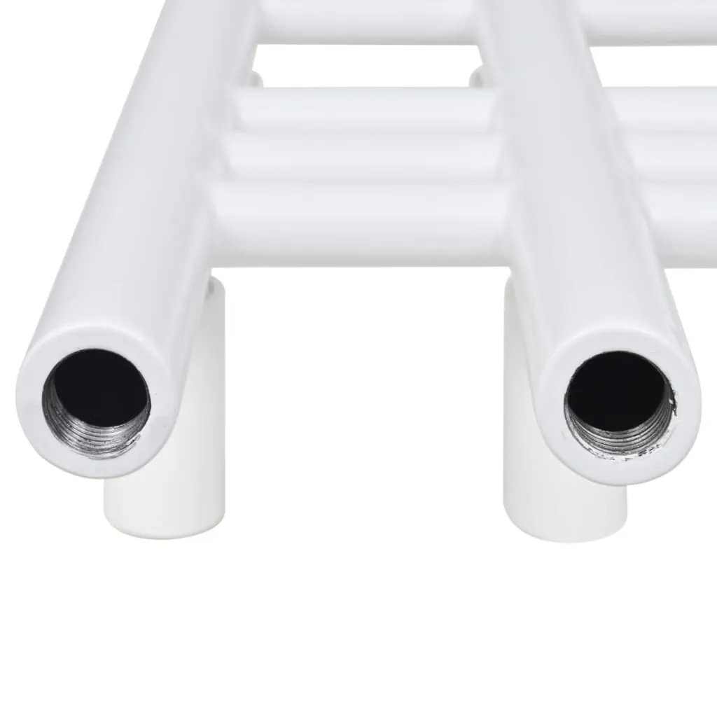 Bathroom Radiator Central Heating Towel Rail E Shape 600 x 1200 mm