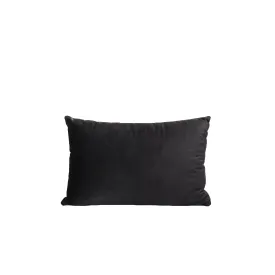 Black Velvet Cushion