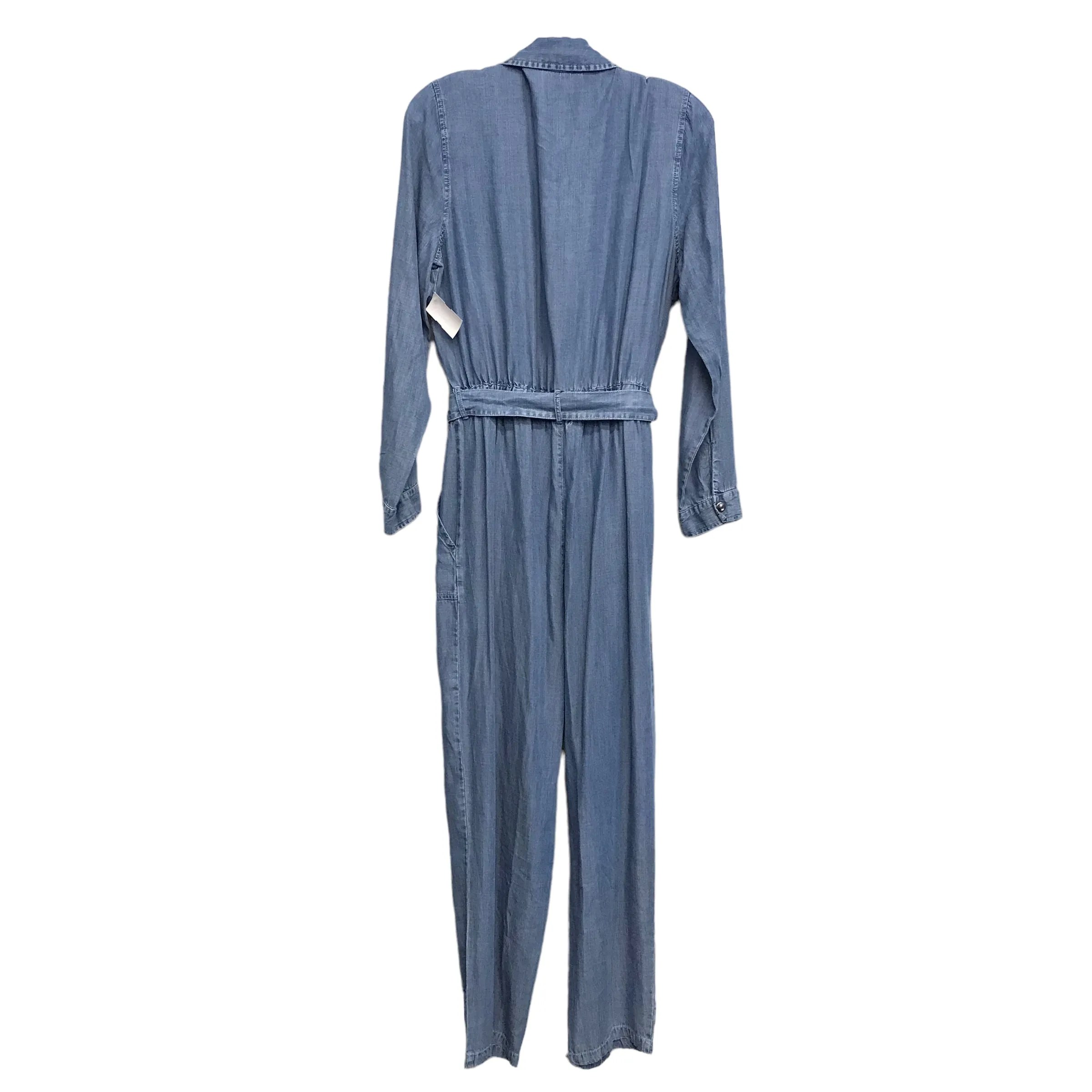 BLUE DENIM JUMPSUIT by VELVET HEART Size:S