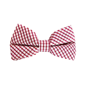 Boys Bowentie- River Street Red