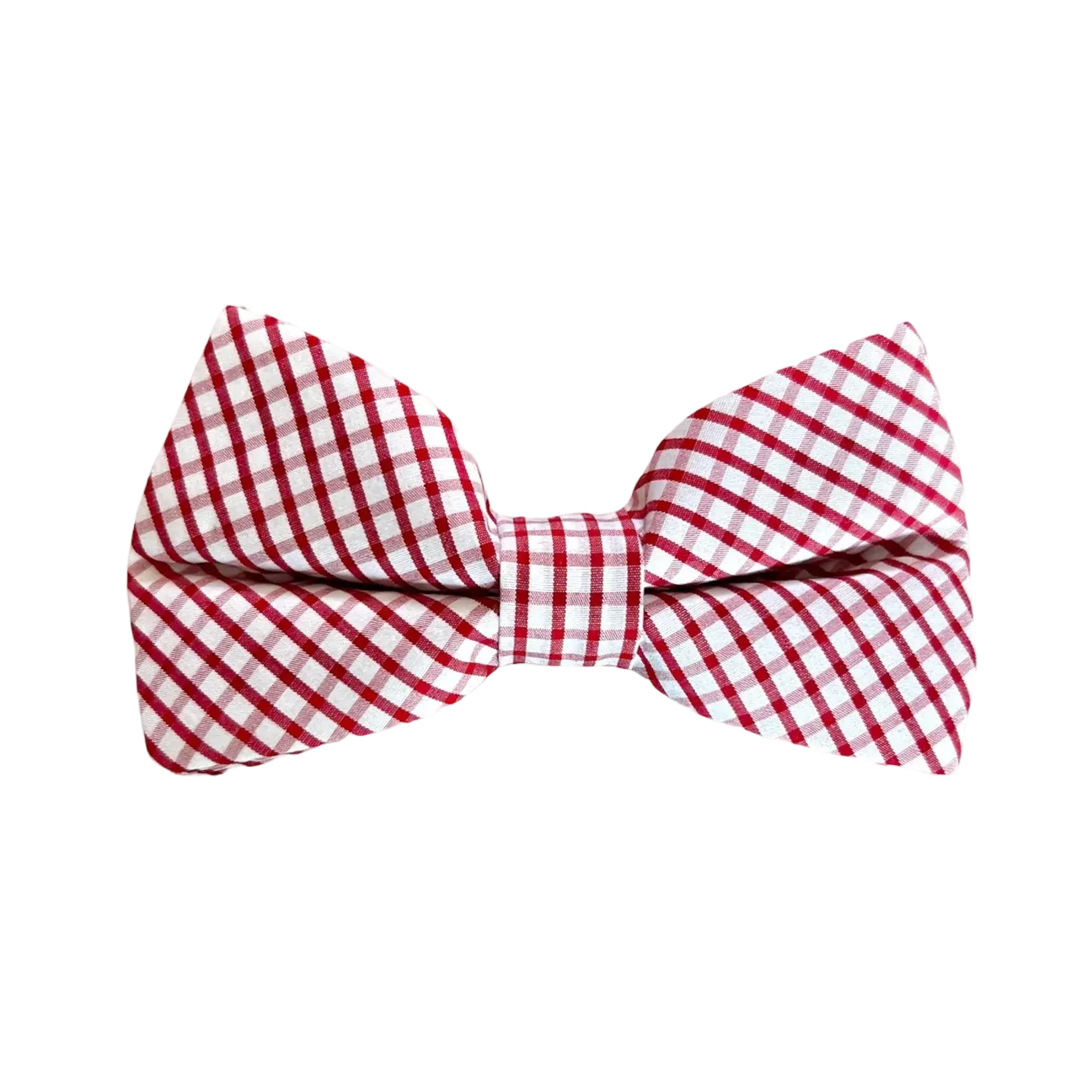 Boys Bowentie- River Street Red