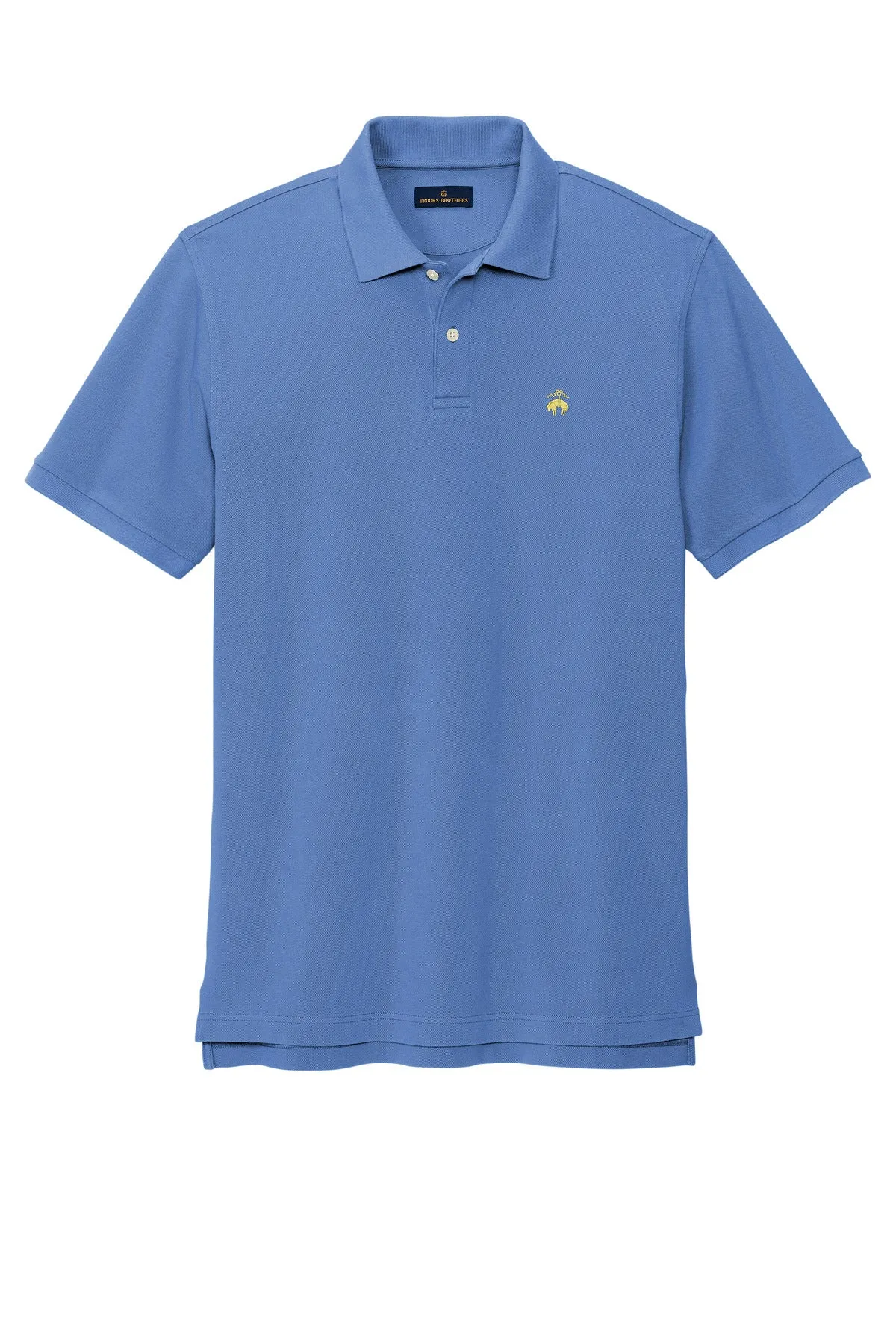 Brooks Brothers Pima Cotton Pique Polo BB18200