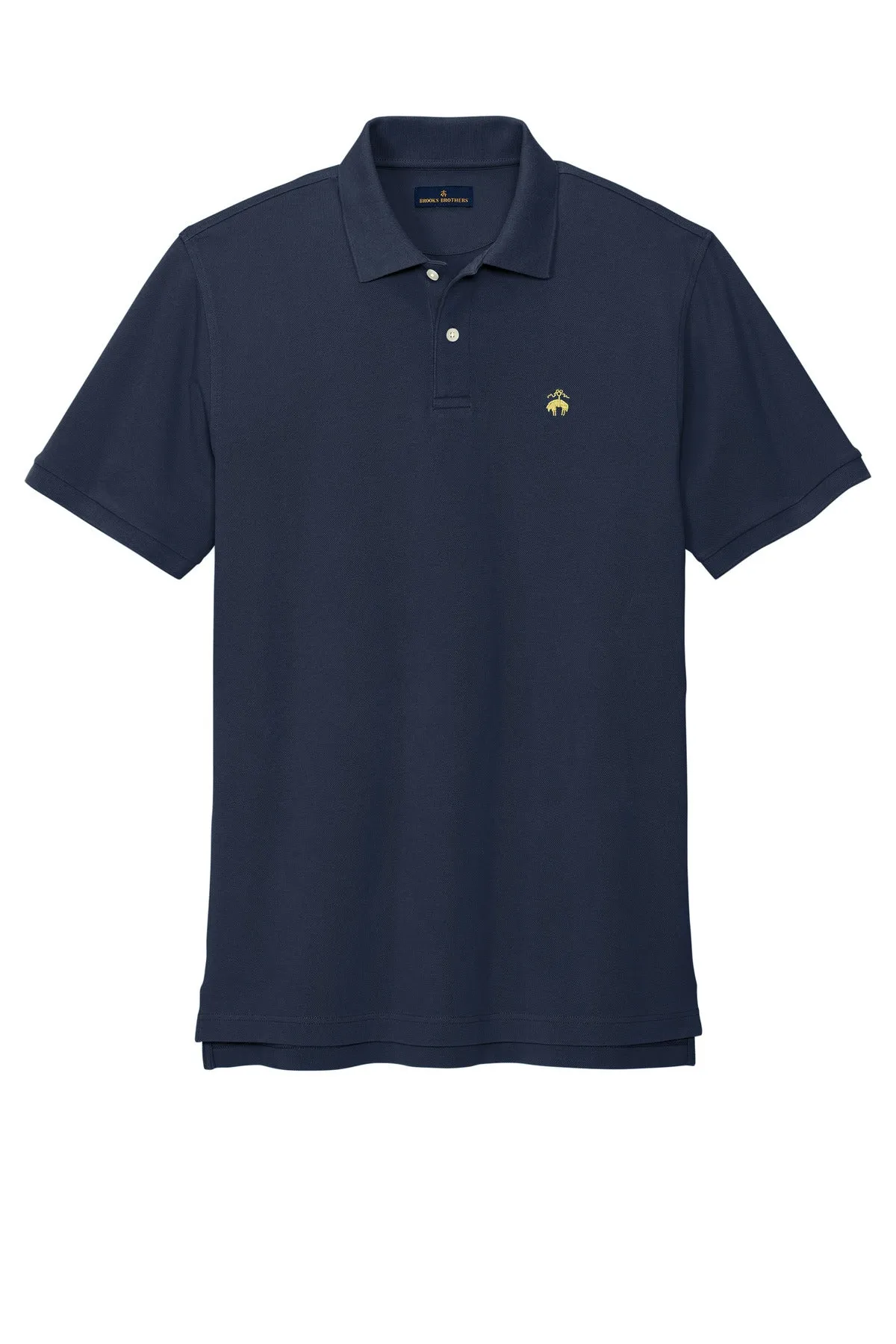 Brooks Brothers Pima Cotton Pique Polo BB18200