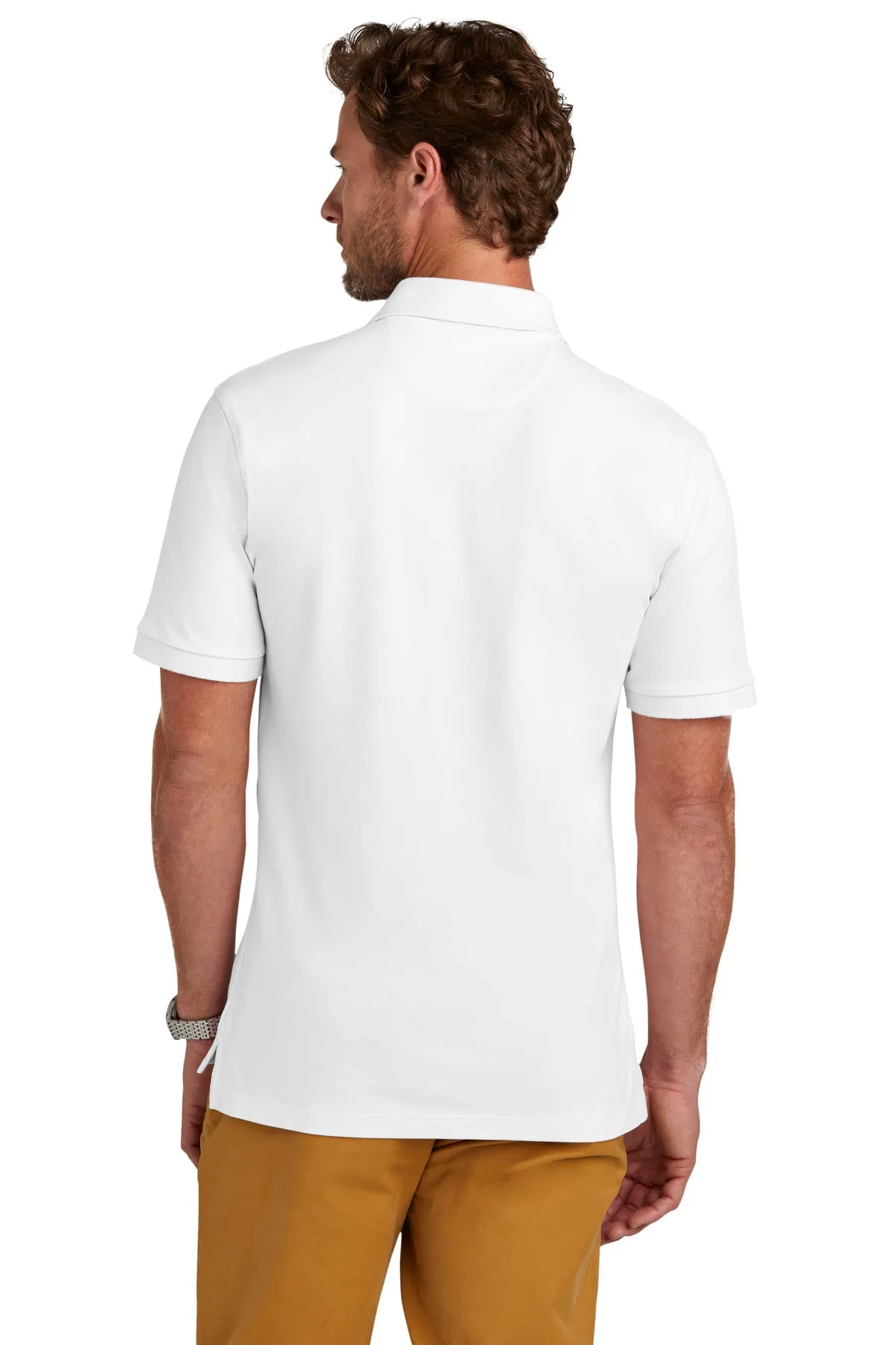 Brooks Brothers Pima Cotton Pique Polo BB18200