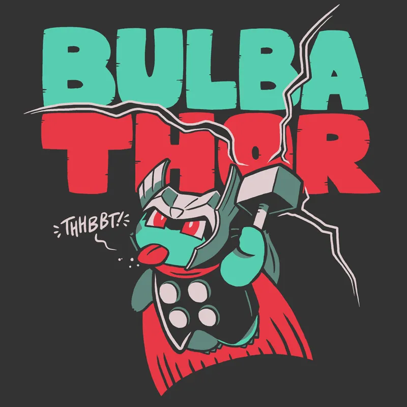 BULBATHOR Shirt