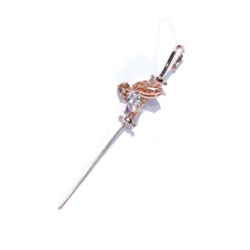 Butterfly Earpin