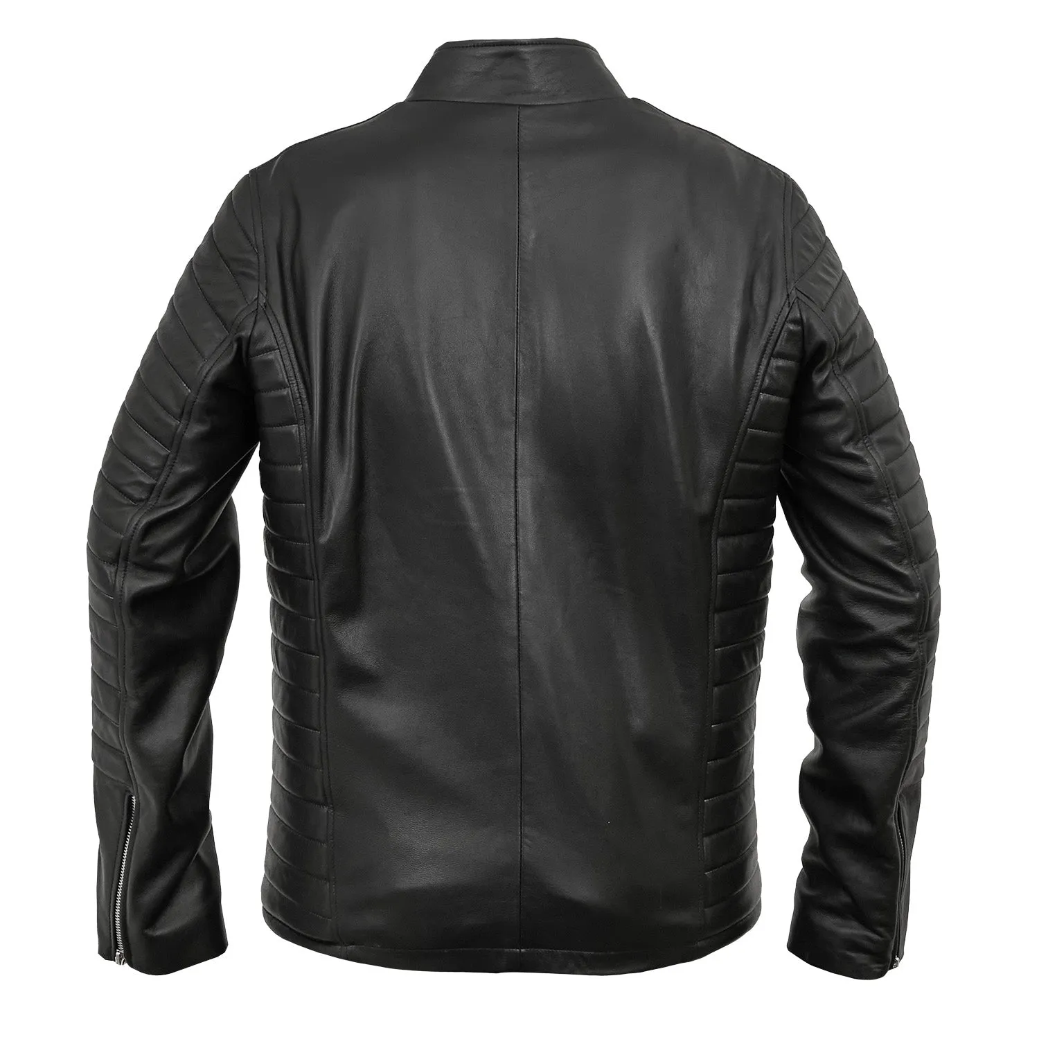 CAMPERA NOAM NEGRA