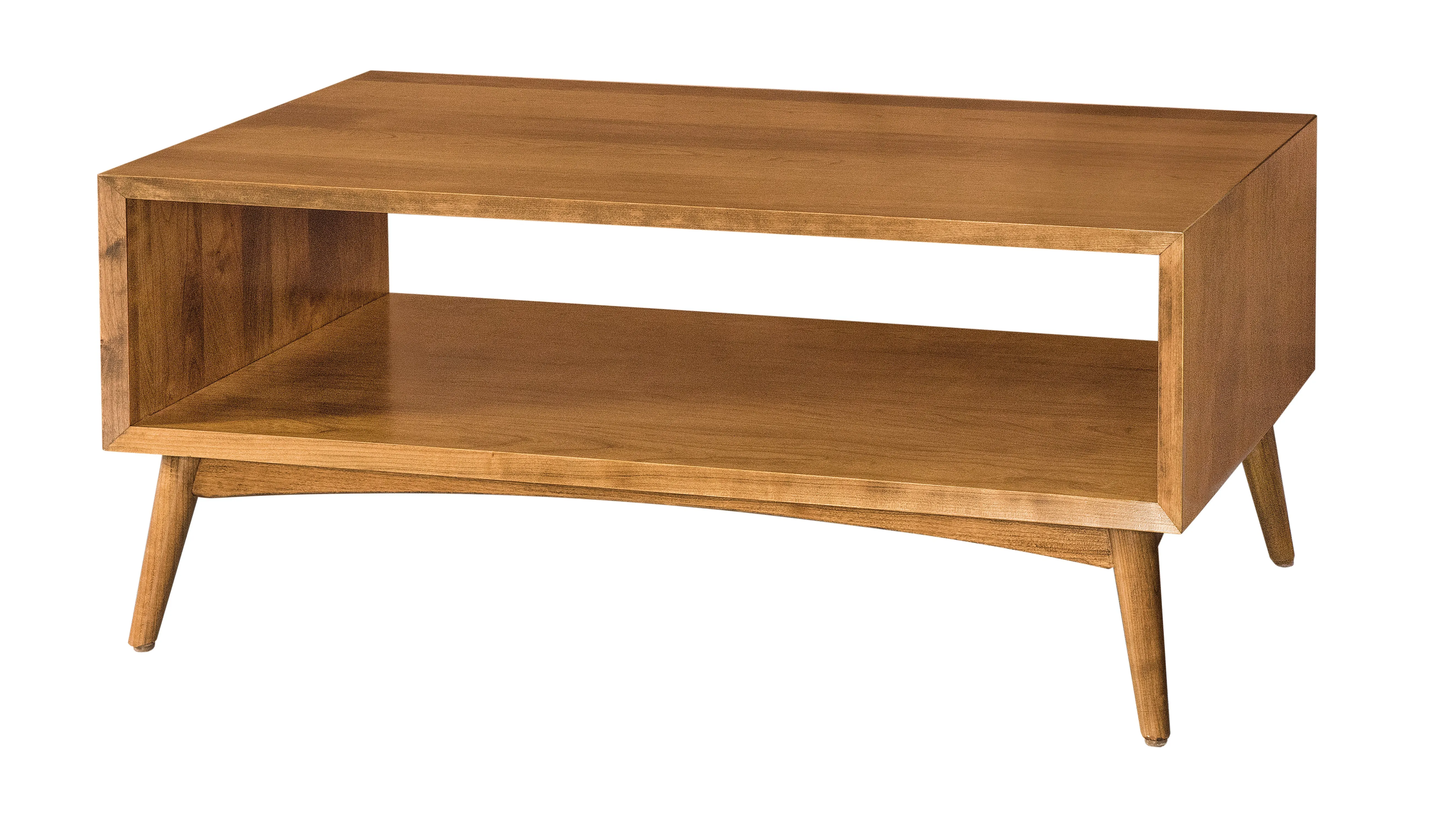 Century Modern Open Coffee Table