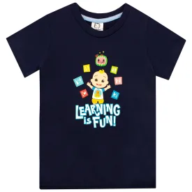 Cocomelon T-Shirt - Learning Is Fun