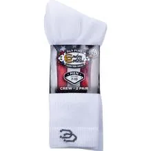 Dan Post Crew Lite 10.5-13 Men's Boot Socks