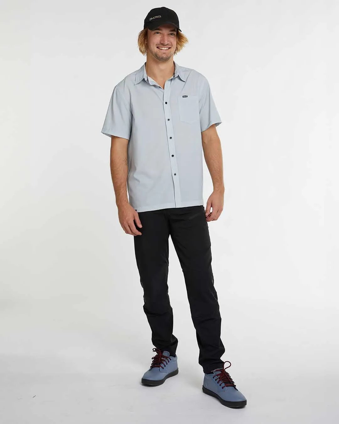 Dharco Mens Tech Party Shirt | Shop Shirt