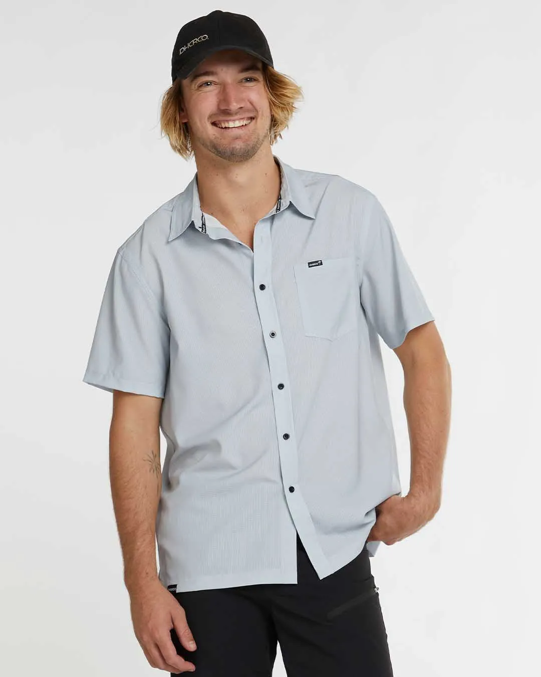 Dharco Mens Tech Party Shirt | Shop Shirt