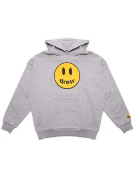 drew house mascot hoodie heather grey