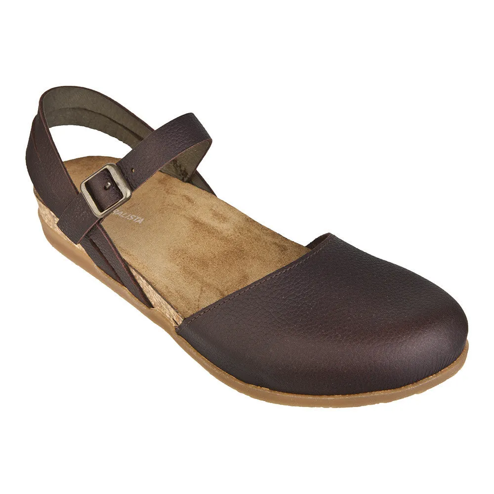 El Naturalista Women's Grain NF41 Mary Jane