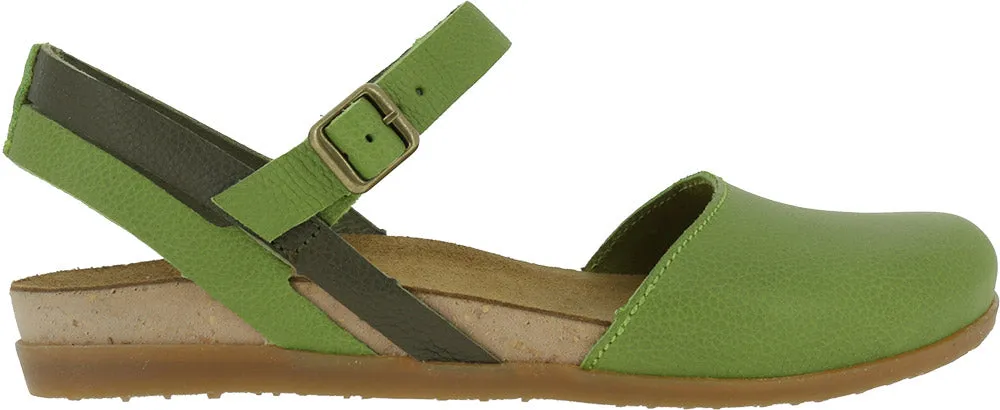 El Naturalista Women's Grain NF41 Mary Jane