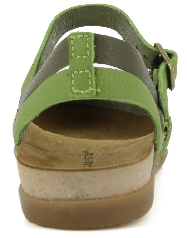 El Naturalista Women's Grain NF41 Mary Jane