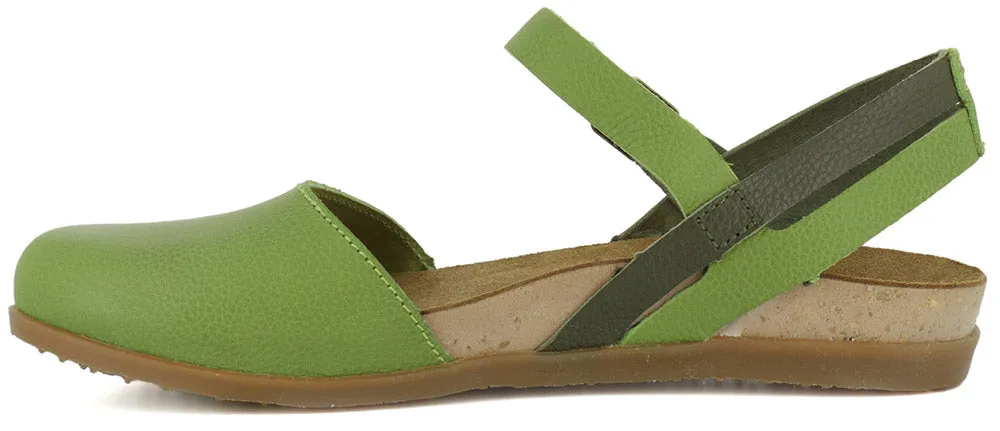 El Naturalista Women's Grain NF41 Mary Jane