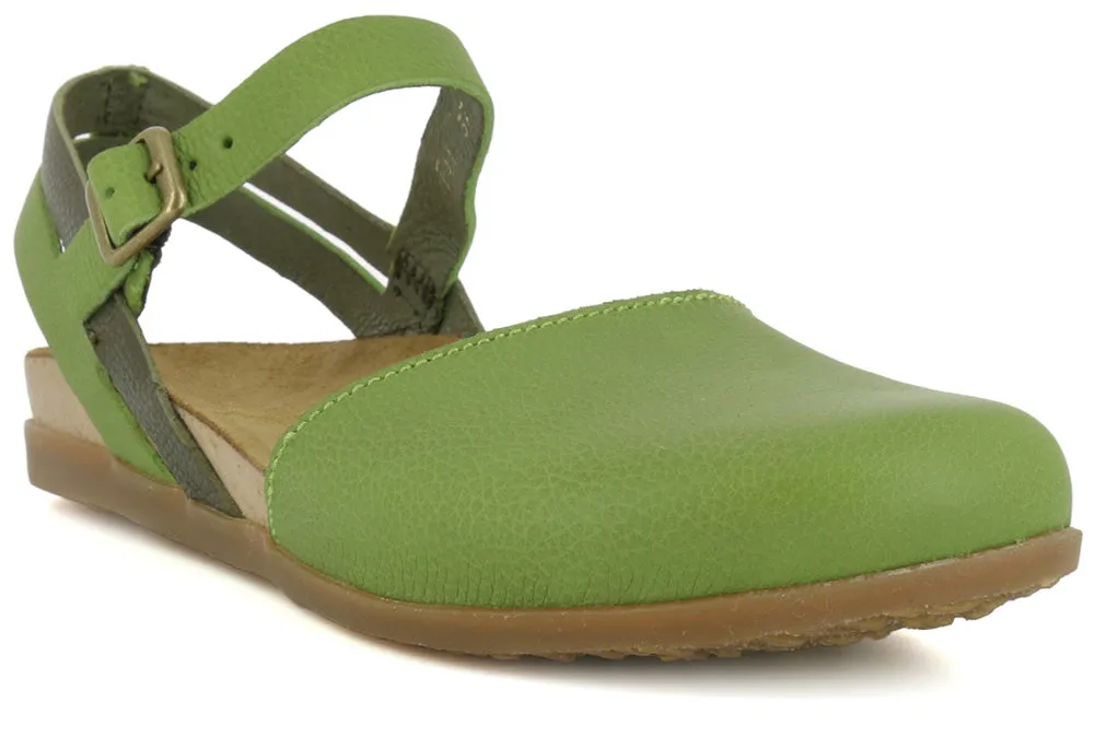 El Naturalista Women's Grain NF41 Mary Jane