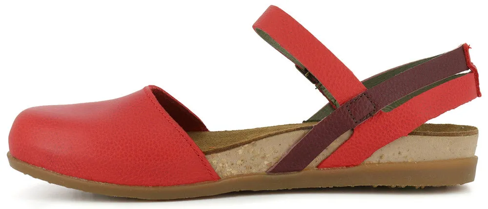 El Naturalista Women's Grain NF41 Mary Jane