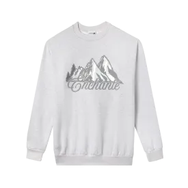 Enchanté Mountains Crewneck