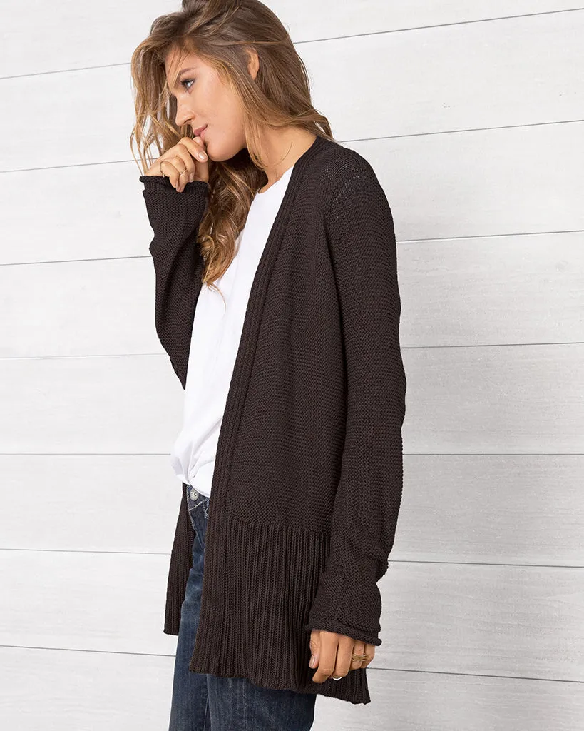 ERYN CARDIGAN COTTON