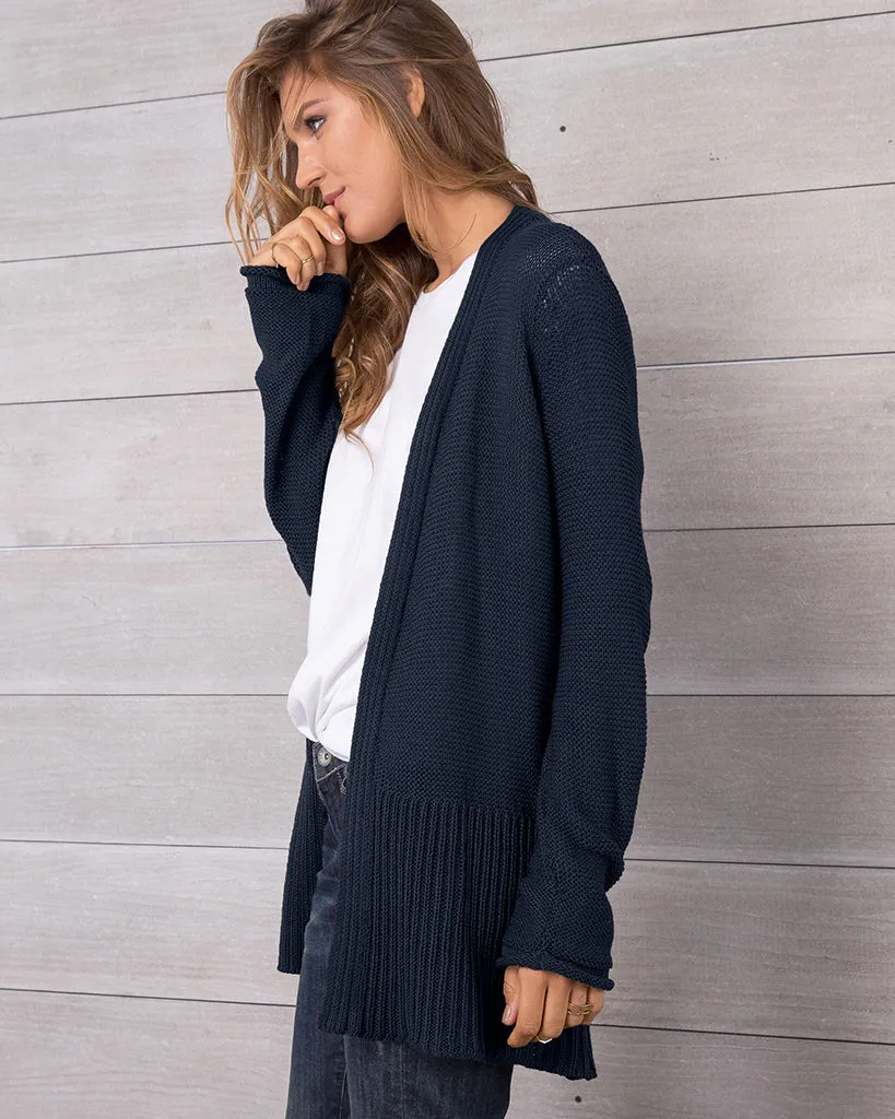 ERYN CARDIGAN COTTON