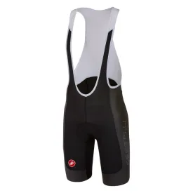 Evoluzione 2 Bibshort - Black-Dark Gray