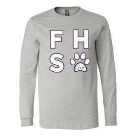 Fayetteville Choir Long Sleeve #5